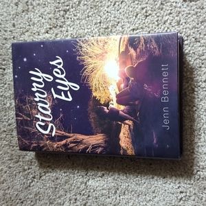 Starry Eyes by Jenn Bennett, Hardback